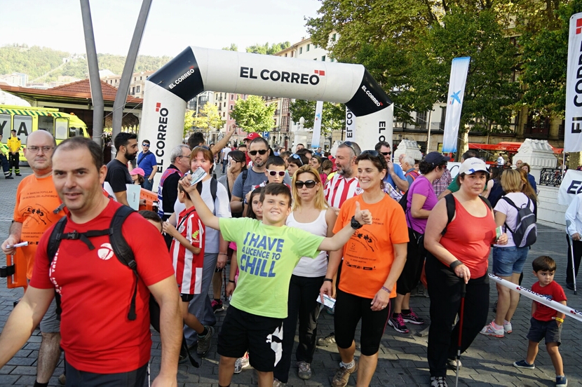 Foto 82 de la llegada | 12:00 h -12:30 h |  Galer�a 2 - Subida a Artxanda 2014